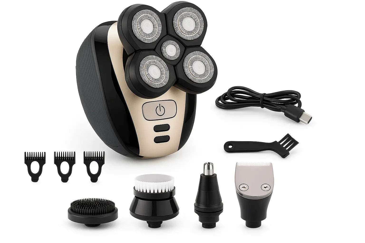 Rasoio elettrico™ | Rasatura delicata e precisa per ogni uomo MigliorPrezzi.com