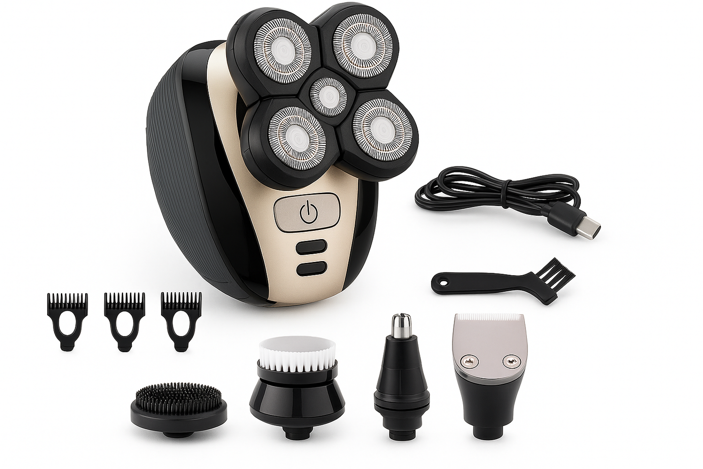 <tc>&nbsp;Electric Razor™ | Gentle Precision Shaving for Modern Men</tc>