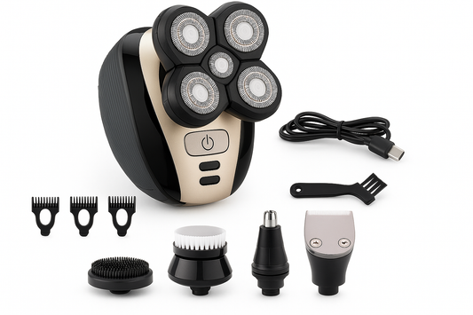 <tc>&nbsp;Electric Razor™ | Gentle Precision Shaving for Modern Men</tc>