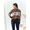 <tc>Women’s Winter Sweater™ | Relaxed Fit Wool Blend Knit</tc>