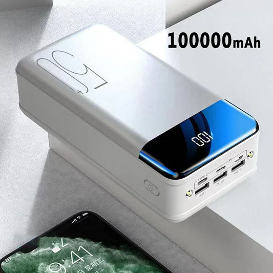 <tc>TitanCharge™ | 100,000mAh Power Bank for Unlimited Energy</tc>