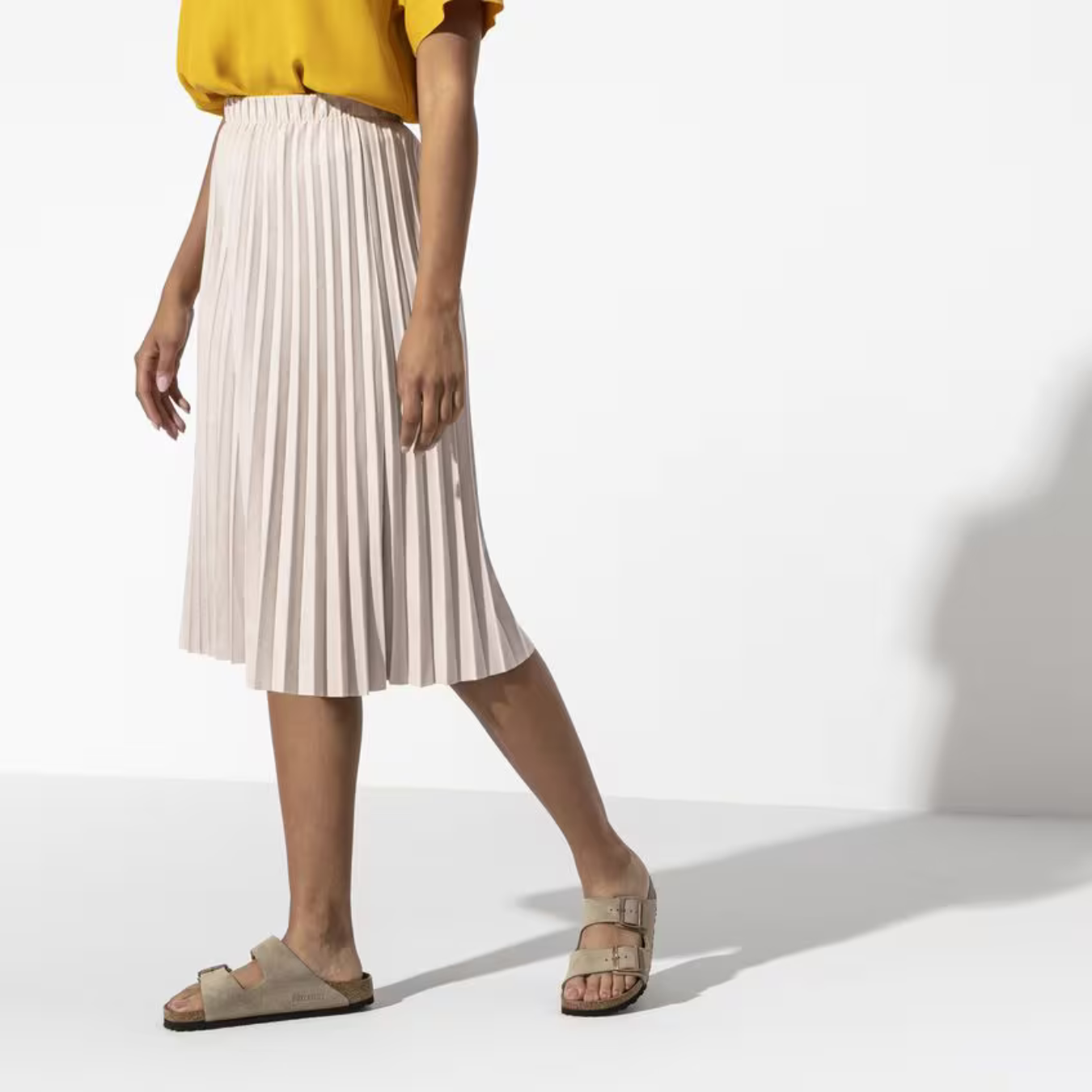 <tc>Summer Sandals™ | All-Day Comfort with Soft Footbed</tc>