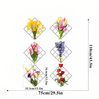 <tc>GreenWall Decor™ | Natural-Look Synthetic Foliage for Wall Design</tc>