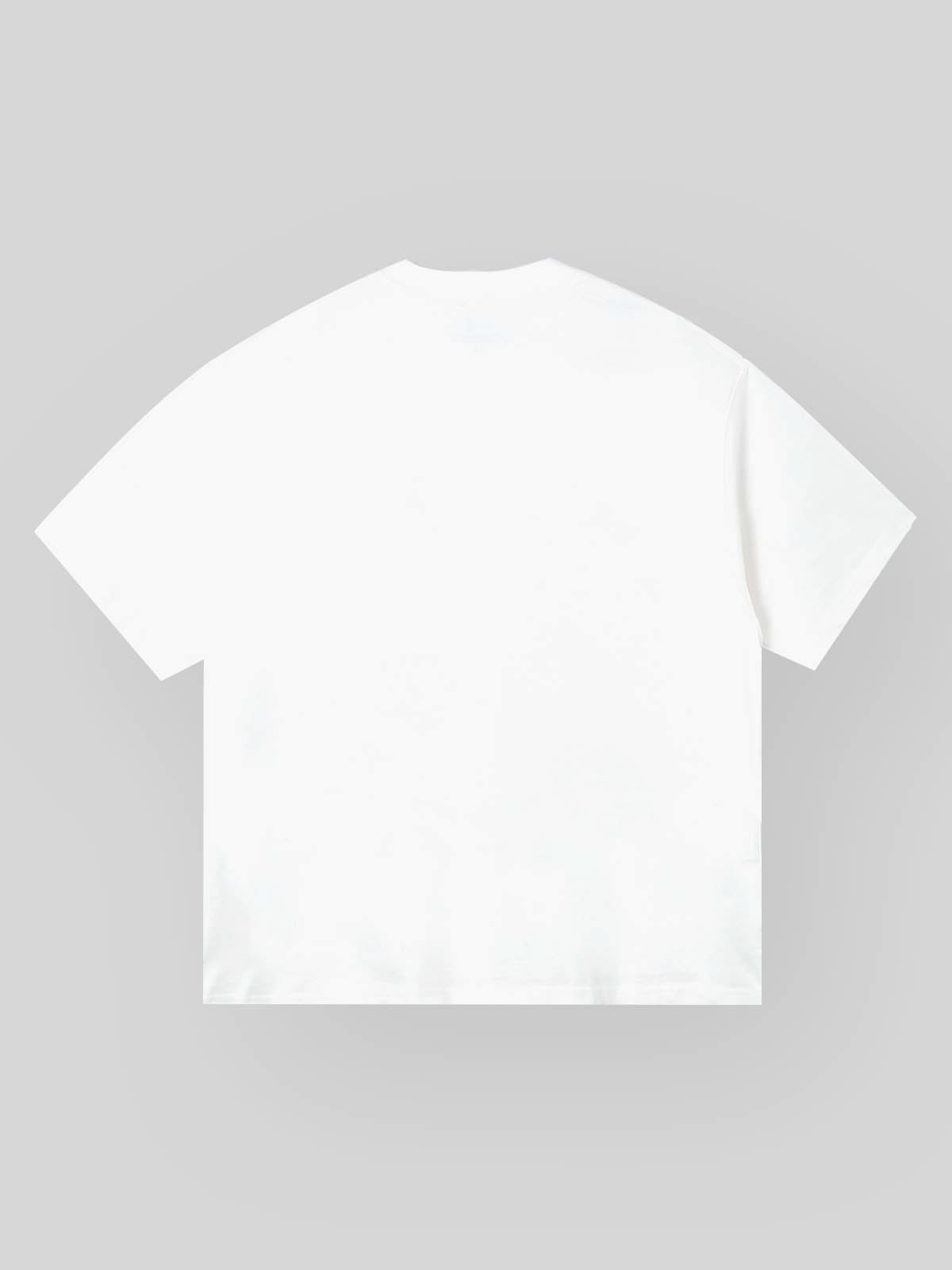 BOUNCE BACK™ | Maglia Oversize con Stampa Vintage Wealthy Baby