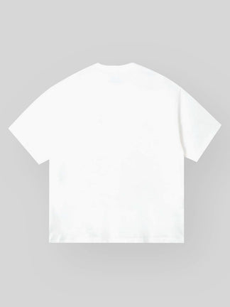 BOUNCE BACK™ | Maglia Oversize con Stampa Vintage Wealthy Baby