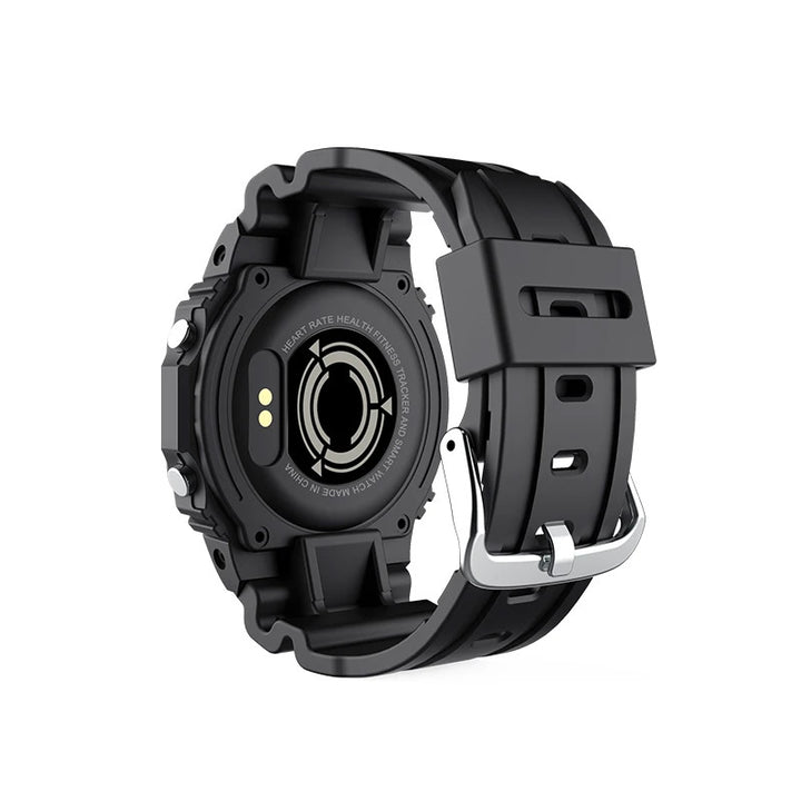 Smartwatch i2 L2 – Impermeabile, Monitoraggio Sonno, Notifiche Push – Per Android e iOS