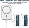 Caricabatterie Wireless per Auto Supporto Magsafe per iPhone MigliorPrezzi.com