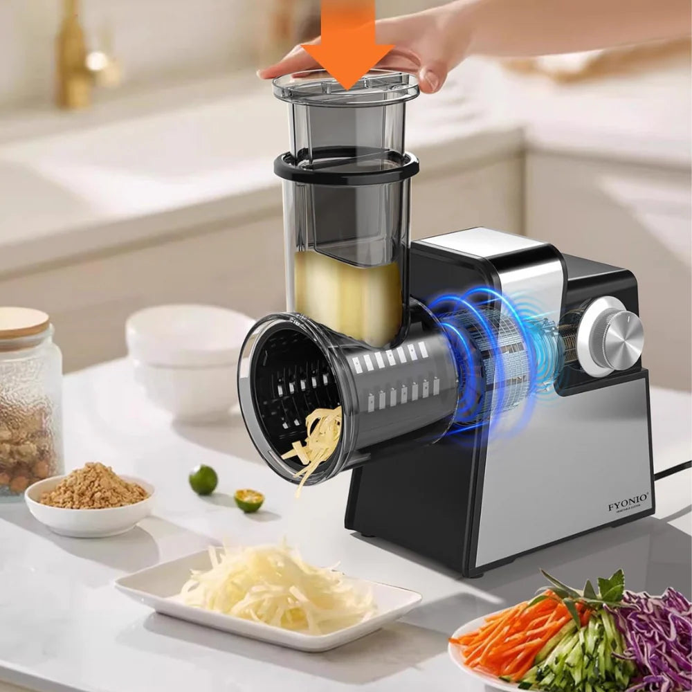 Tritacarne elettrico per alimenti| Aiutante in cucina per cucinare senza sforzo