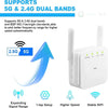 UltraXtend 5G WiFi Booster UK – Best Dual-Band WiFi Extender for Home & Garden Signal Coverage MigliorPrezzi.com