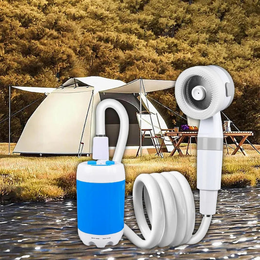 Doccia Portatile™ | Comodità ovunque