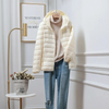 Piumino Donna| Impermeabile e con Cappuccio