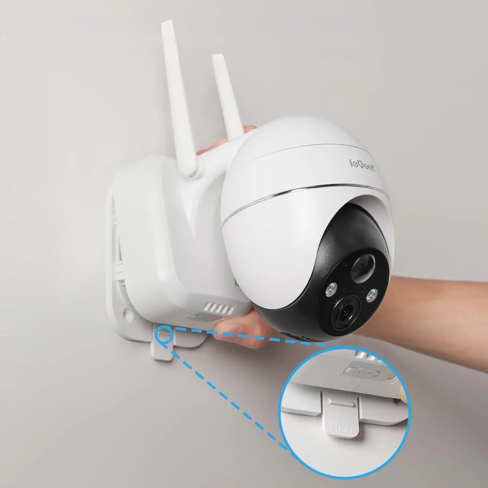 <tc>Solar WiFi Camera™ | Smart Motion Alarm and Wireless Power</tc>