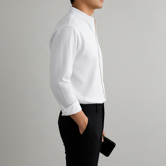 Camicia in Lino Uomo | Eleganza casual e comfort garantito