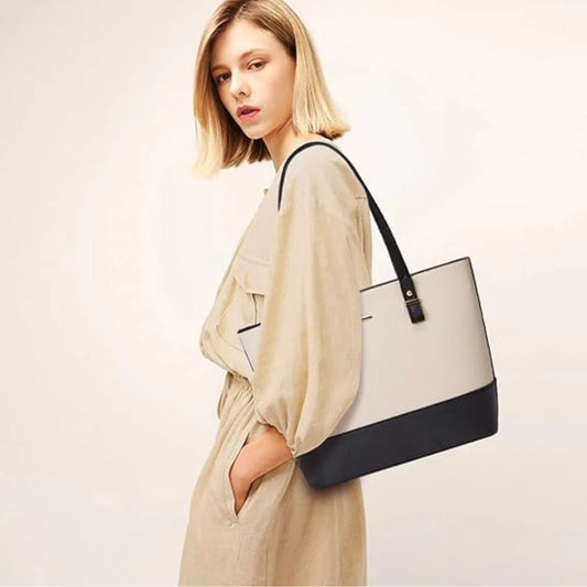 <tc>Women’s Tote Bags™ | Elegant Set with Free Wallet</tc>