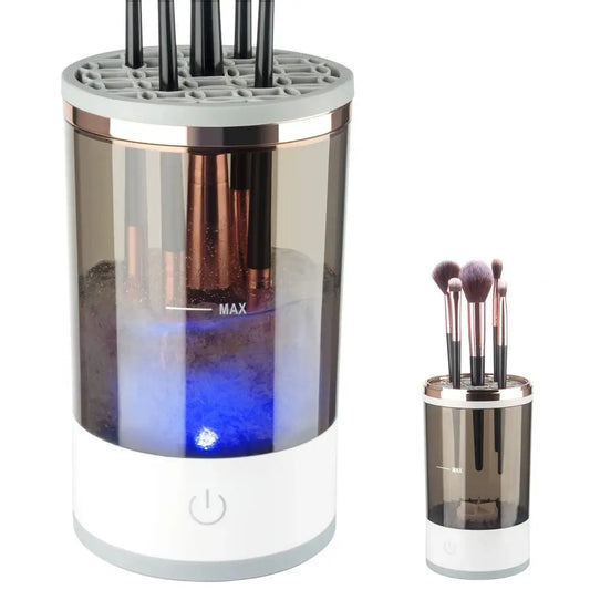 <tc>Makeup Brush Cleaner™ | Automatic and Hygienic Cleaning</tc>