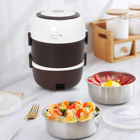 Lunchbox elettrico™ | Cibo sempre caldo, ovunque