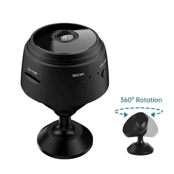 HD Wireless Backup Camera for RVs, Trucks, and Trailers - Night Vision, Waterproof, Easy Installation MigliorPrezzi.com