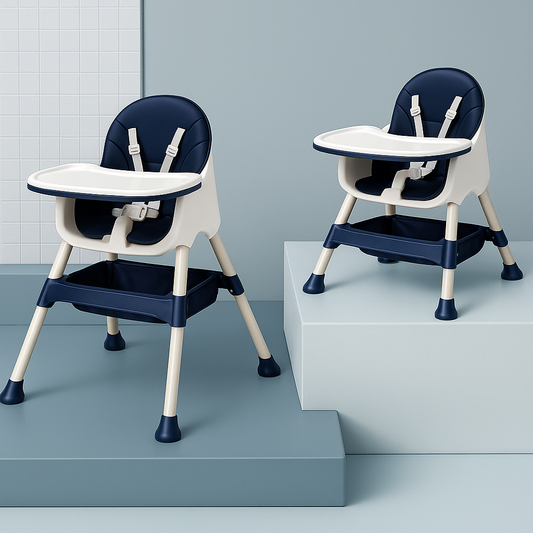 <tc>BabyComfort™ 2-in-1 High Chair | Maximum Support, Minimal Space

</tc>
