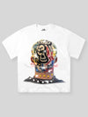 BOUNCE BACK™ | Maglia Crop Streetwear con Grafica Hair & Diamond Art