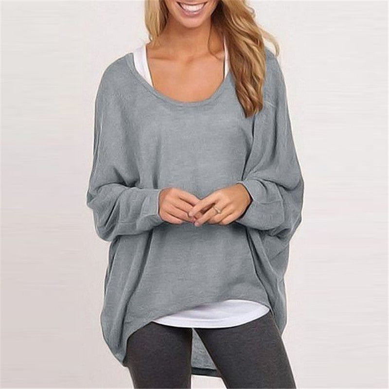 Maglione Lungo Donna| Stile Casual Oversize