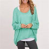 Maglione Lungo Donna| Stile Casual Oversize