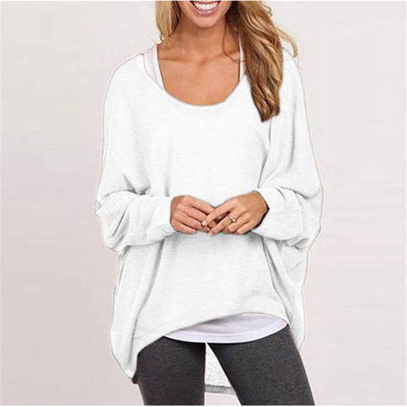 Maglione Lungo Donna| Stile Casual Oversize