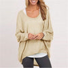 Maglione Lungo Donna| Stile Casual Oversize