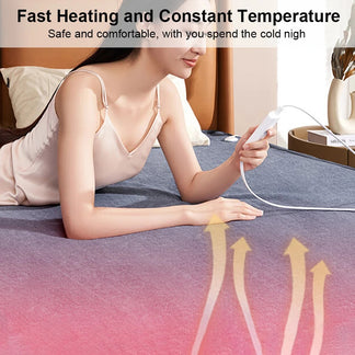 Coperta Elettrica 220V con Termostato Automatico  Coperta Riscaldante