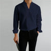 Camicia in Lino Uomo | Eleganza Casual e Comfort Garantito