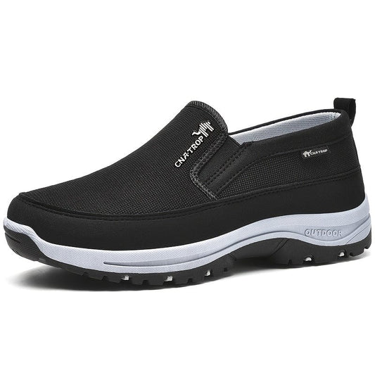 Scarpe Comode Antiscivolo Uomo™ | Leggerezza e Grip per Tutte le Occasioni