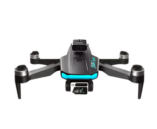 Mini light and folding drone with camera, GPS Return and Drone Porta Bag
