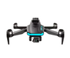 Mini light and folding drone with camera, GPS Return and Drone Porta Bag