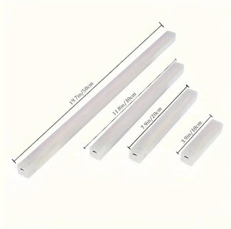 Ultra -thin wireless LED light with movement sensor