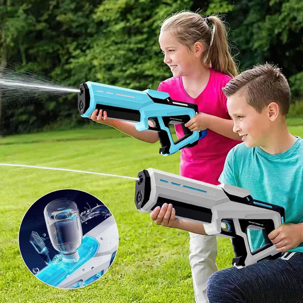 <tc>Electric Water Gun™ | Powerful &amp; Rechargeable Fun</tc>