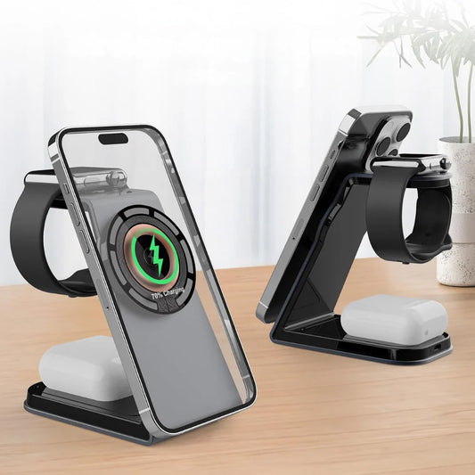 <tc>Wireless Charging Station™ | 3-in-1 for iPhone, Watch and AirPods</tc>