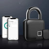 Smart Fingerprint Padlock™ | Quick Unlock with Bluetooth App MigliorPrezzi.com