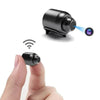 Mini Wireless Hidden Camera and Audio - Tiny Surveillance Mini Spy Cameras Wireless Nanny Monitoring MigliorPrezzi.com