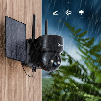 <tc>Solar WiFi Camera™ | Smart Motion Alarm and Wireless Power</tc>