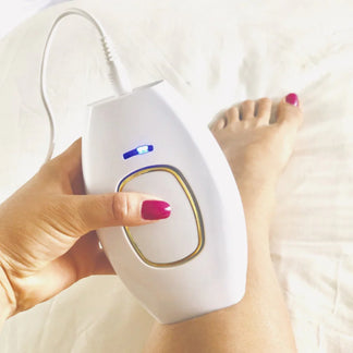 <tc>Electric Laser Epilator™ | Permanent Hair Reduction Made Easy</tc>