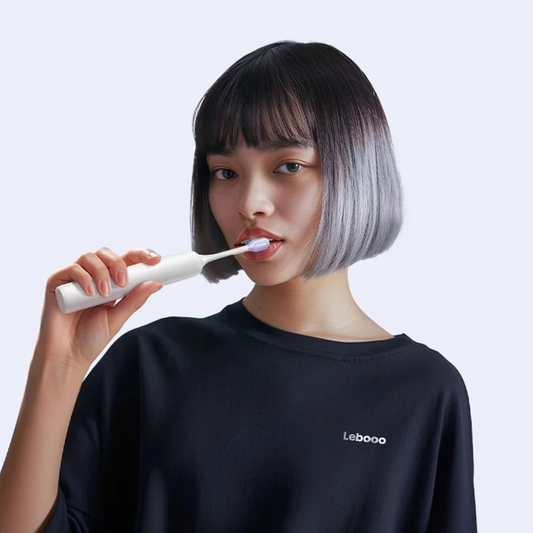 Spazzolino elettrico ultra-sonico™ | Sorriso luminoso, potenza delicata