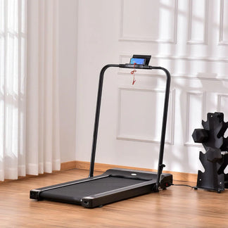 <tc>Foldable Treadmill Compact Design for Home and Office Workout</tc>