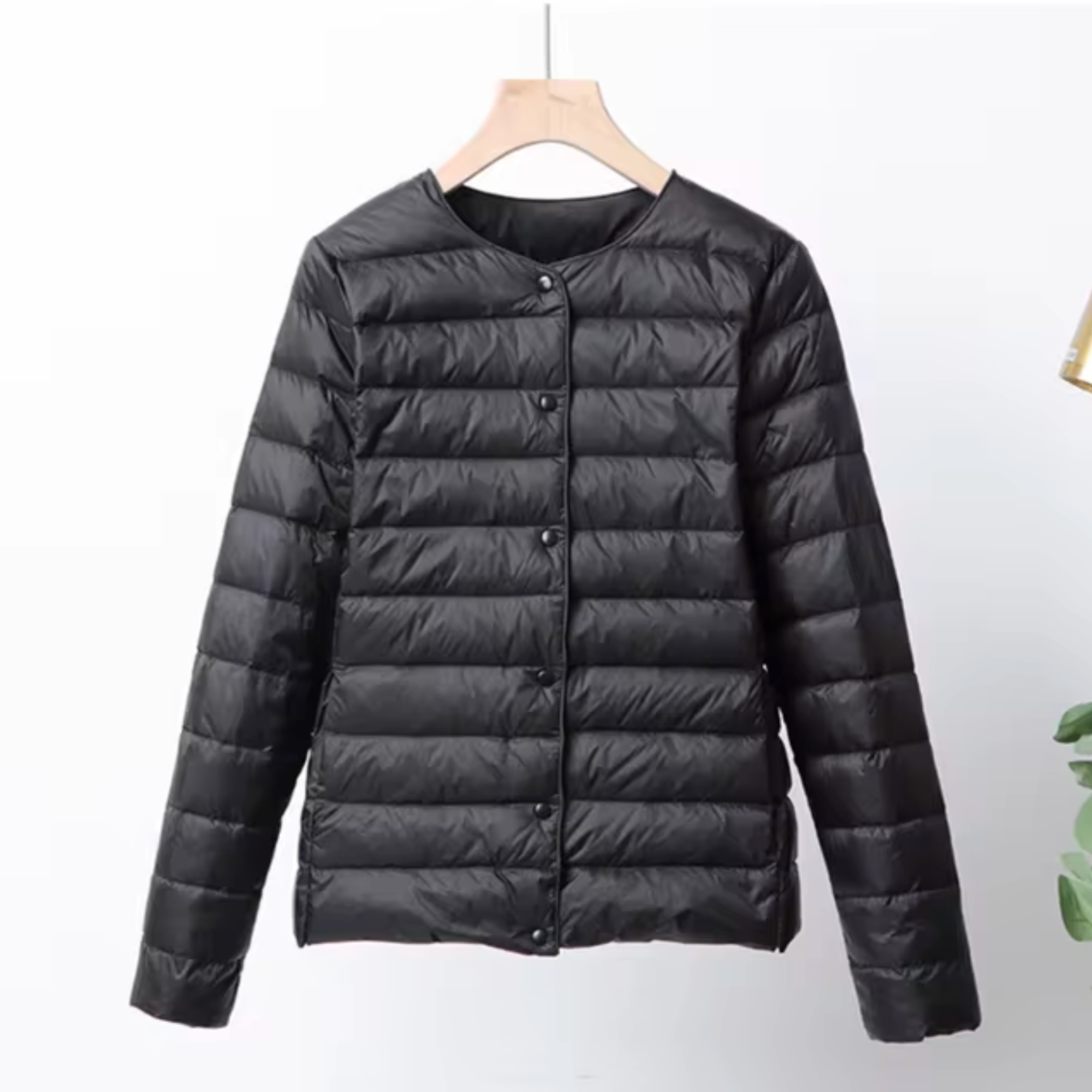 Piumino da Donna – Giacca Casual Autunno Inverno