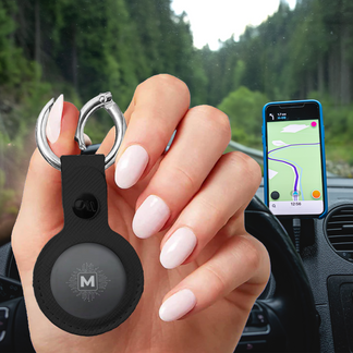 TECKER WITH GPS TIME CASE WITHOUT SUBSCRIPTION