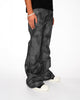 <tc>Black Washed Streetwear Jeans™ | Oversized and Trendy</tc>