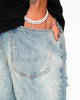 <tc>Ripped Jeans™ | Light Denim Streetwear Style</tc>