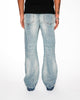 <tc>Ripped Jeans™ | Light Denim Streetwear Style</tc>