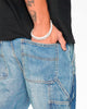 Flared Denim | Jeans Flare Slim Blu Stile Iconico
