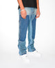 Flared Denim | Jeans Flare Slim Blu Stile Iconico