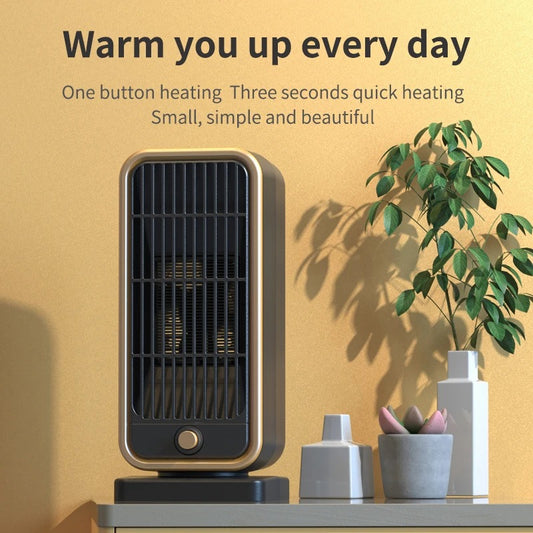 Electric heater in ceramic laptop water heater