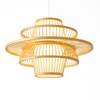 <tc>Bamboo Ceiling Light™ | Modern Craftsmanship for Elegant Ambience</tc>
